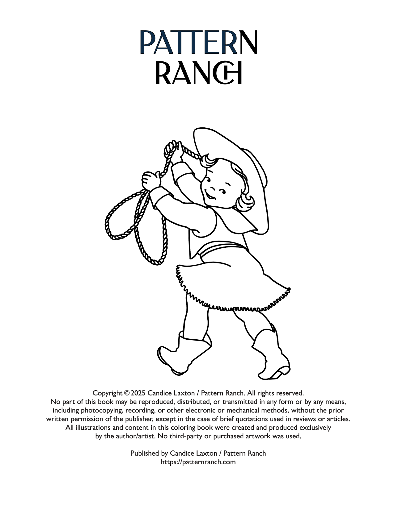 ON THE PAGE: A Coloring Journey Back Home To You