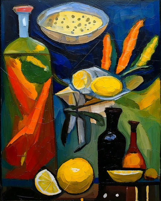 Piccata -16x20 Fine Art Print