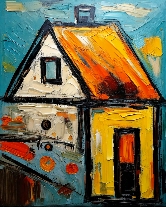 Power Wash -8x10 - Fine Art Print