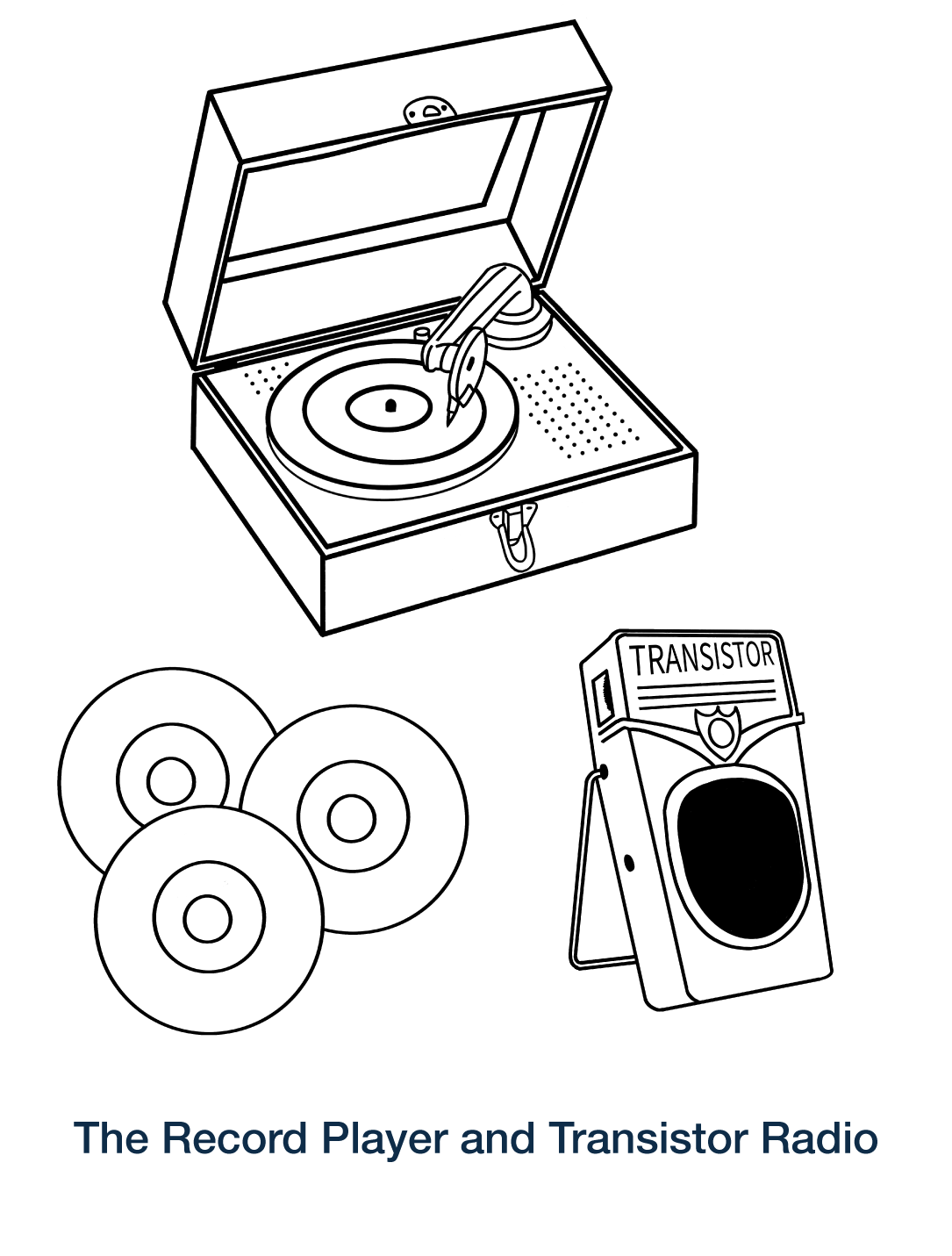Introductory Collection: On the Page: 5 Coloring Pages for Seniors with Dementia