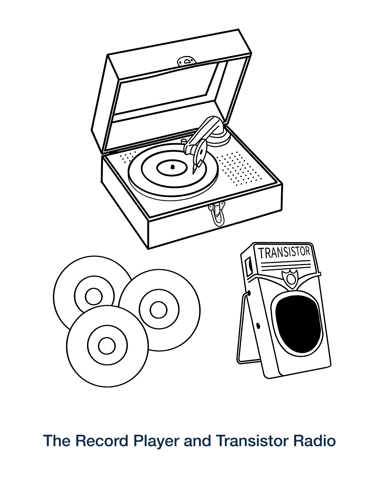 ON THE PAGE: A Coloring Journey Back Home To You