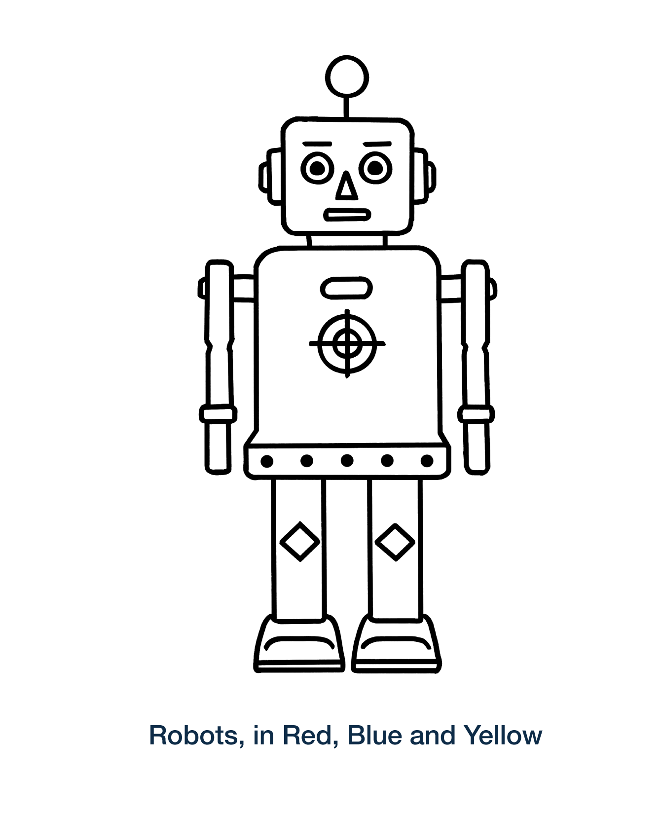 ON THE PAGE: A Coloring Journey Back Home To You