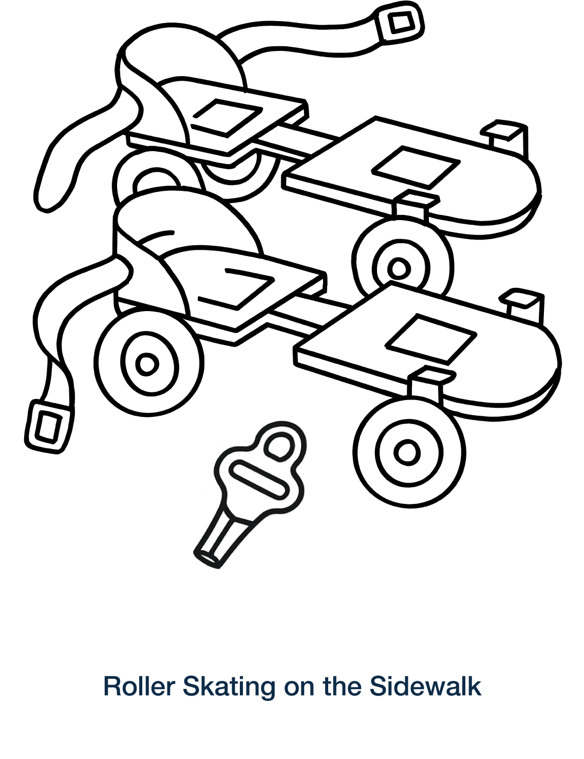 Introductory Collection: On the Page: 5 Coloring Pages for Seniors with Dementia