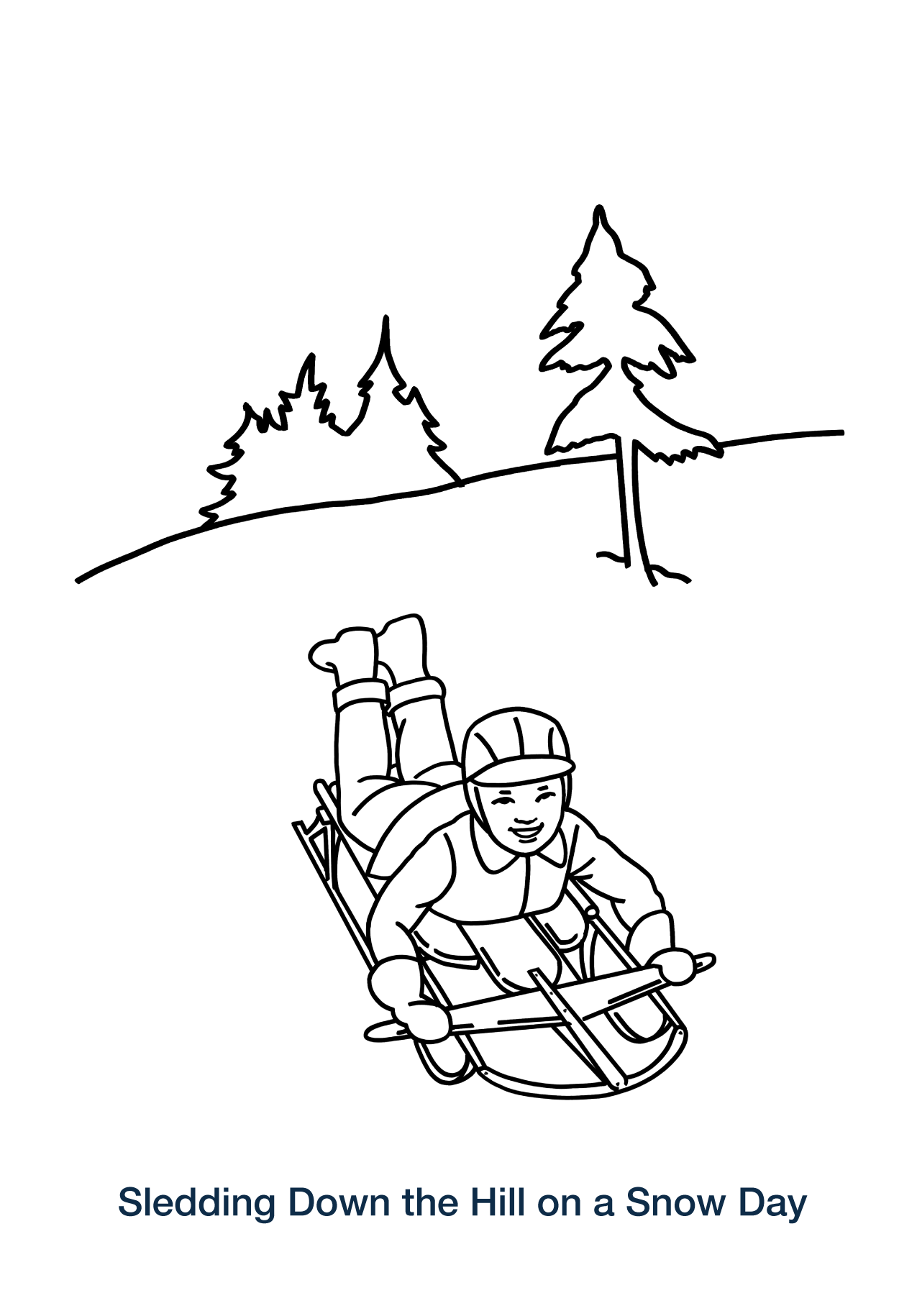 ON THE PAGE: A Coloring Journey Back Home To You