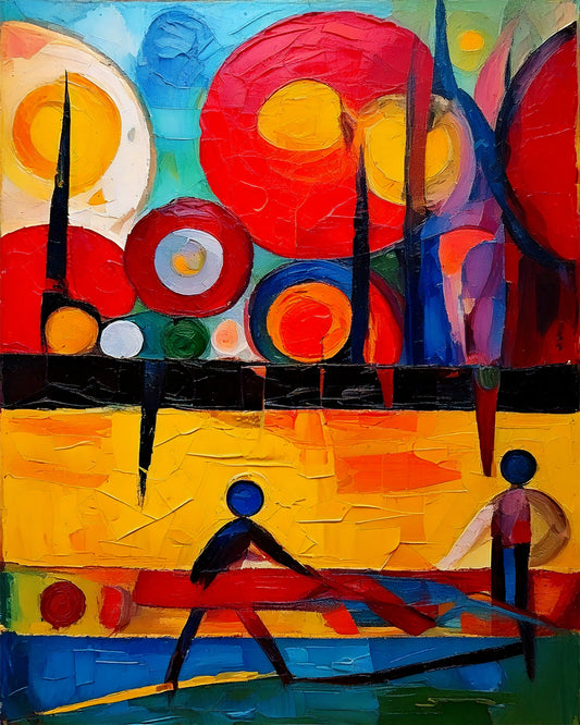 Lacamas Lake -16x20 Fine Art Print