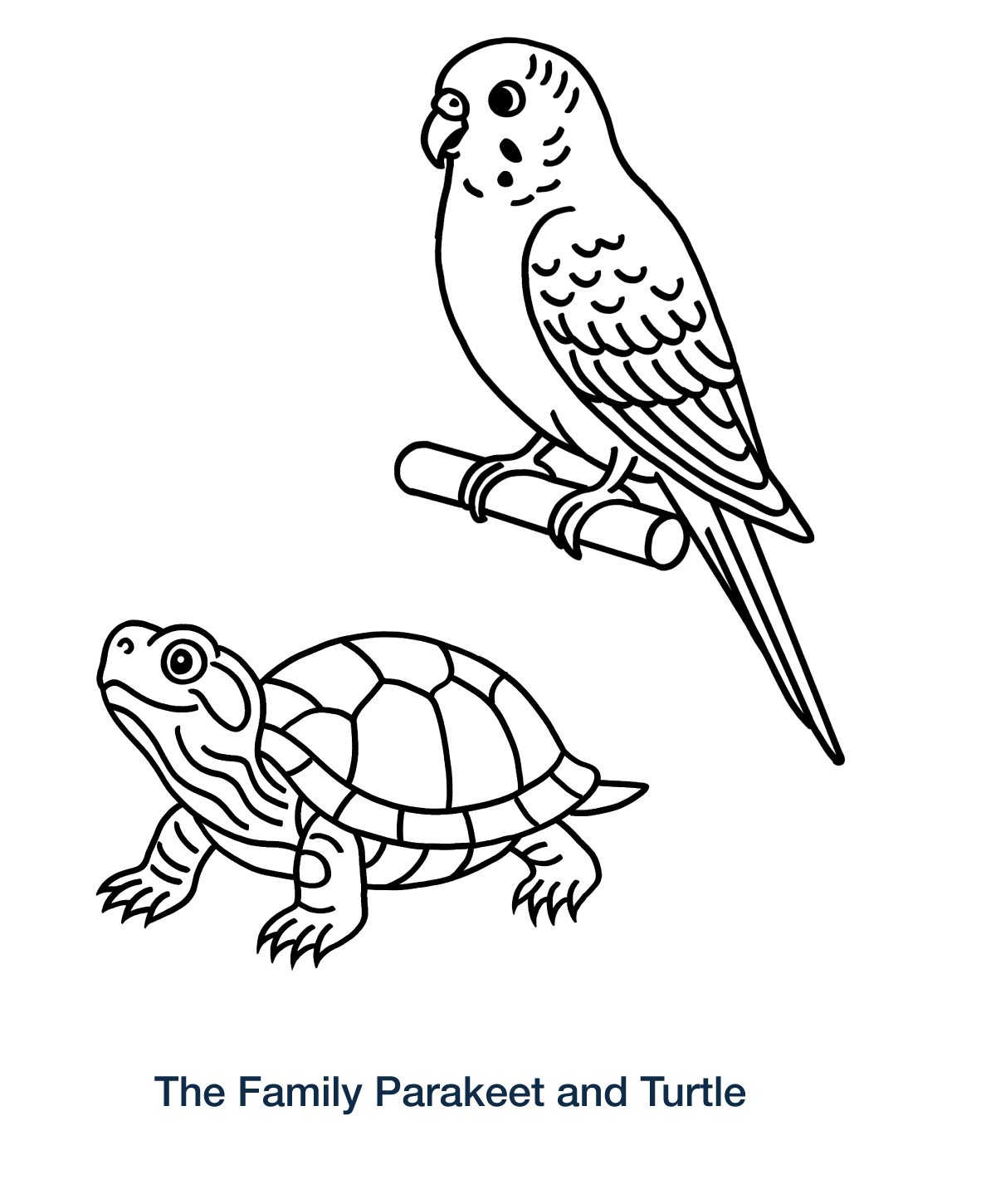 Introductory Collection: On the Page: 5 Coloring Pages for Seniors with Dementia