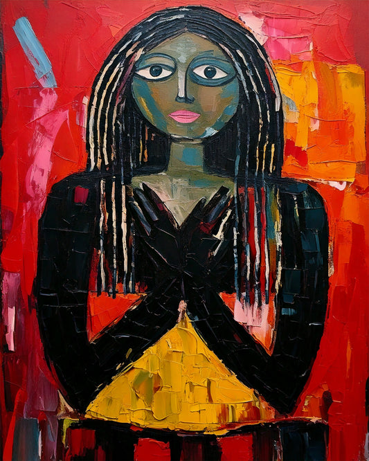 Tag -16x20 Fine Art Print