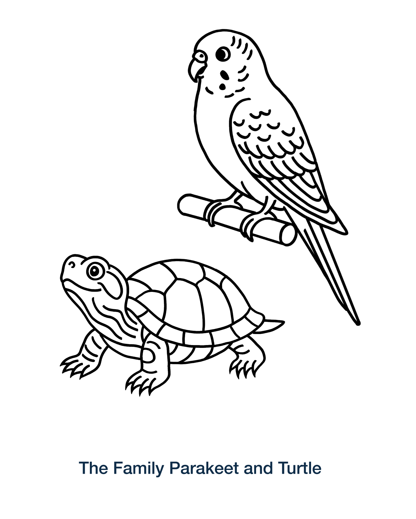 ON THE PAGE: A Coloring Journey Back Home To You -- Digital Download