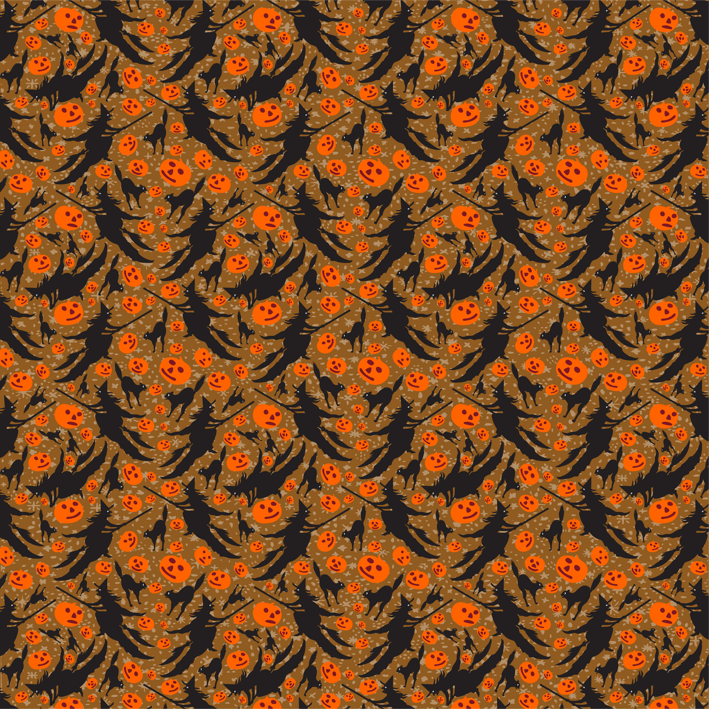 Always Be Witch'n -- Digital Pattern Download