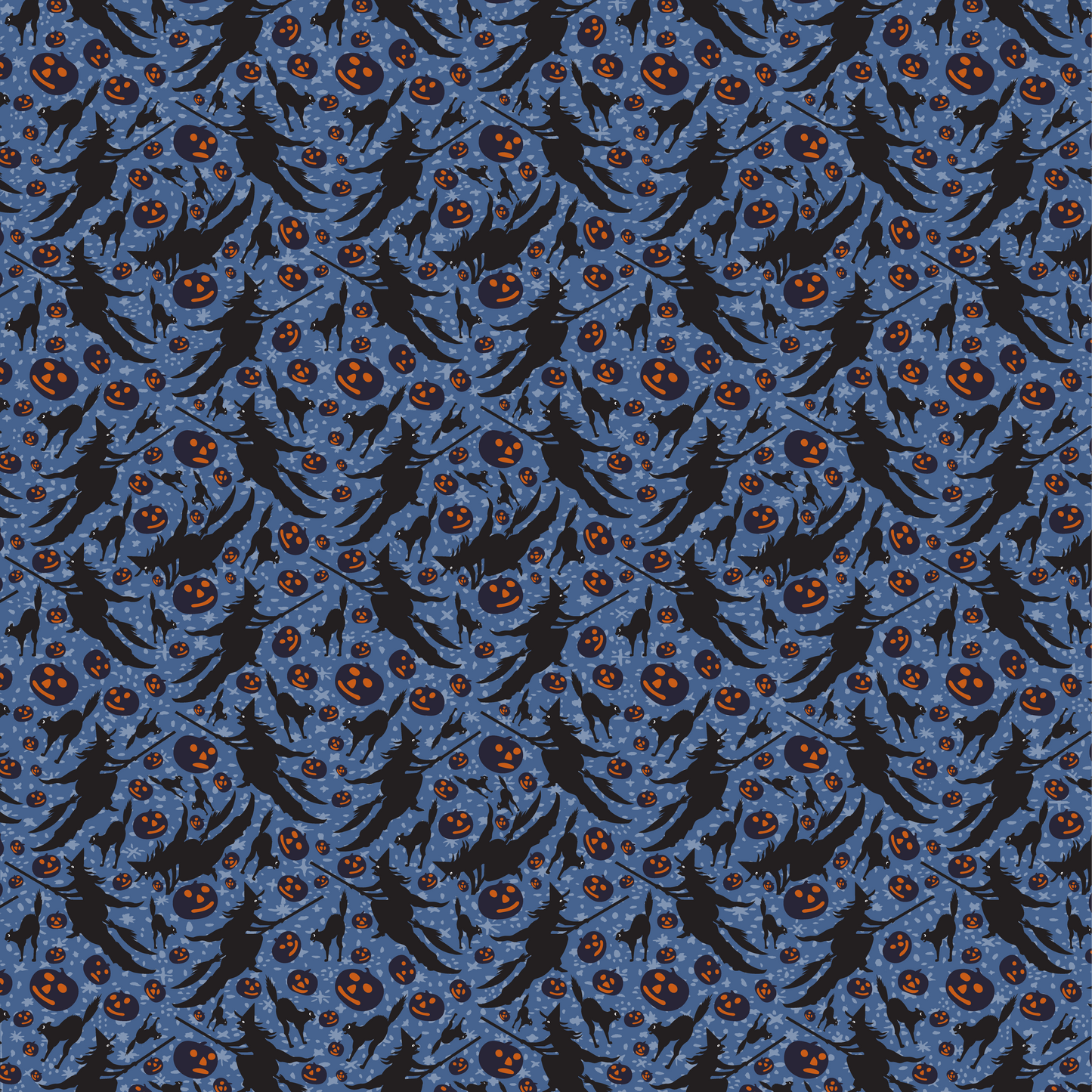 Always Be Witch'n -- Digital Pattern Download