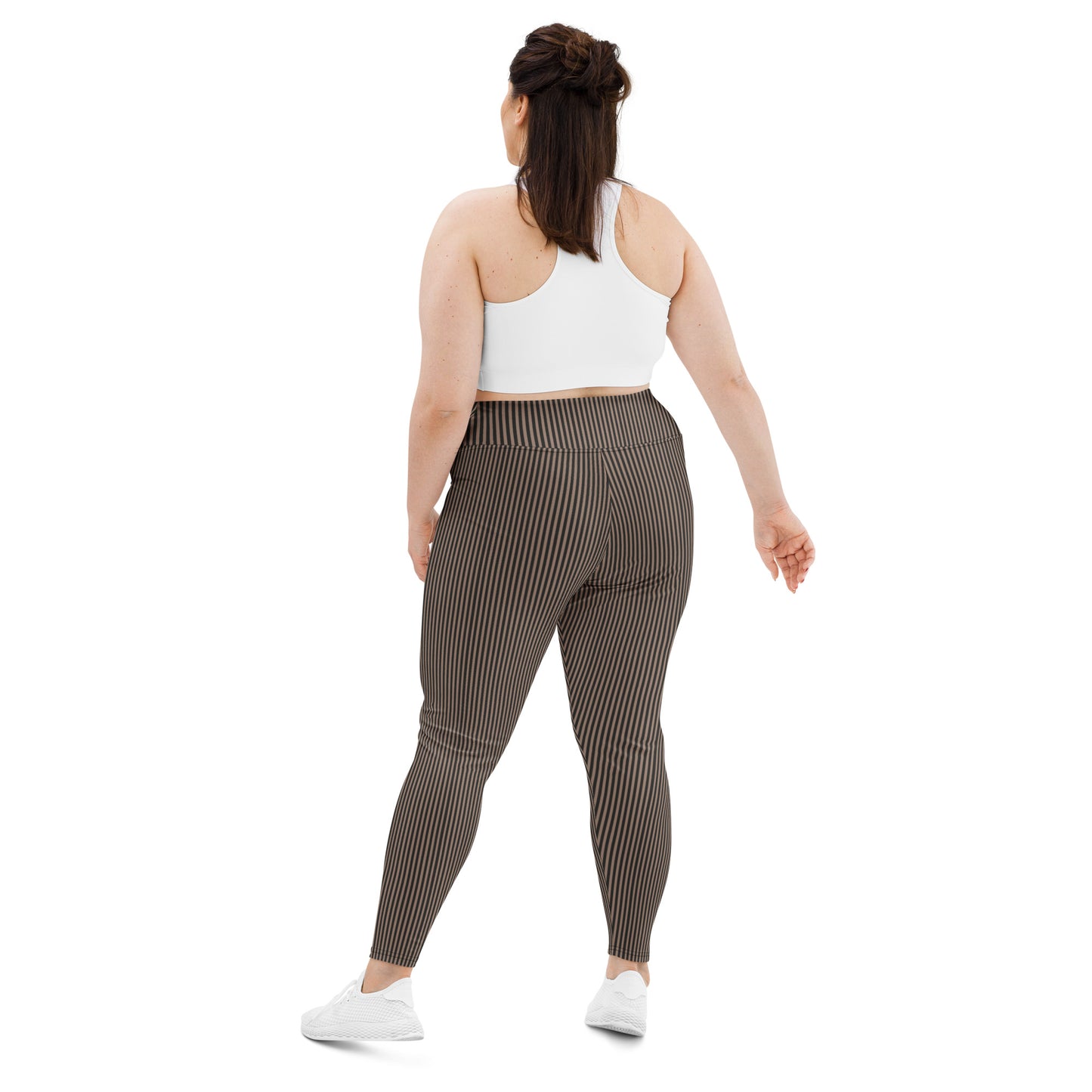 The Hybrid Worker Plus Size Leggings  Sizes: 2XL - 6XL