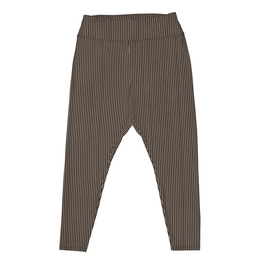 The Hybrid Worker Plus Size Leggings  Sizes: 2XL - 6XL