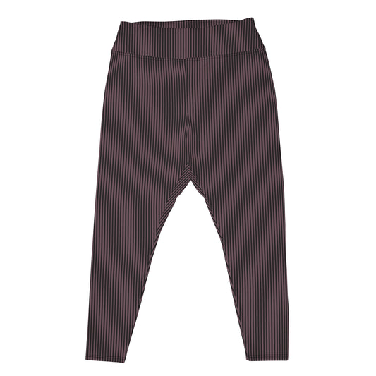 The Hybrid Worker Plus Size Leggings  Sizes: 2XL - 6XL
