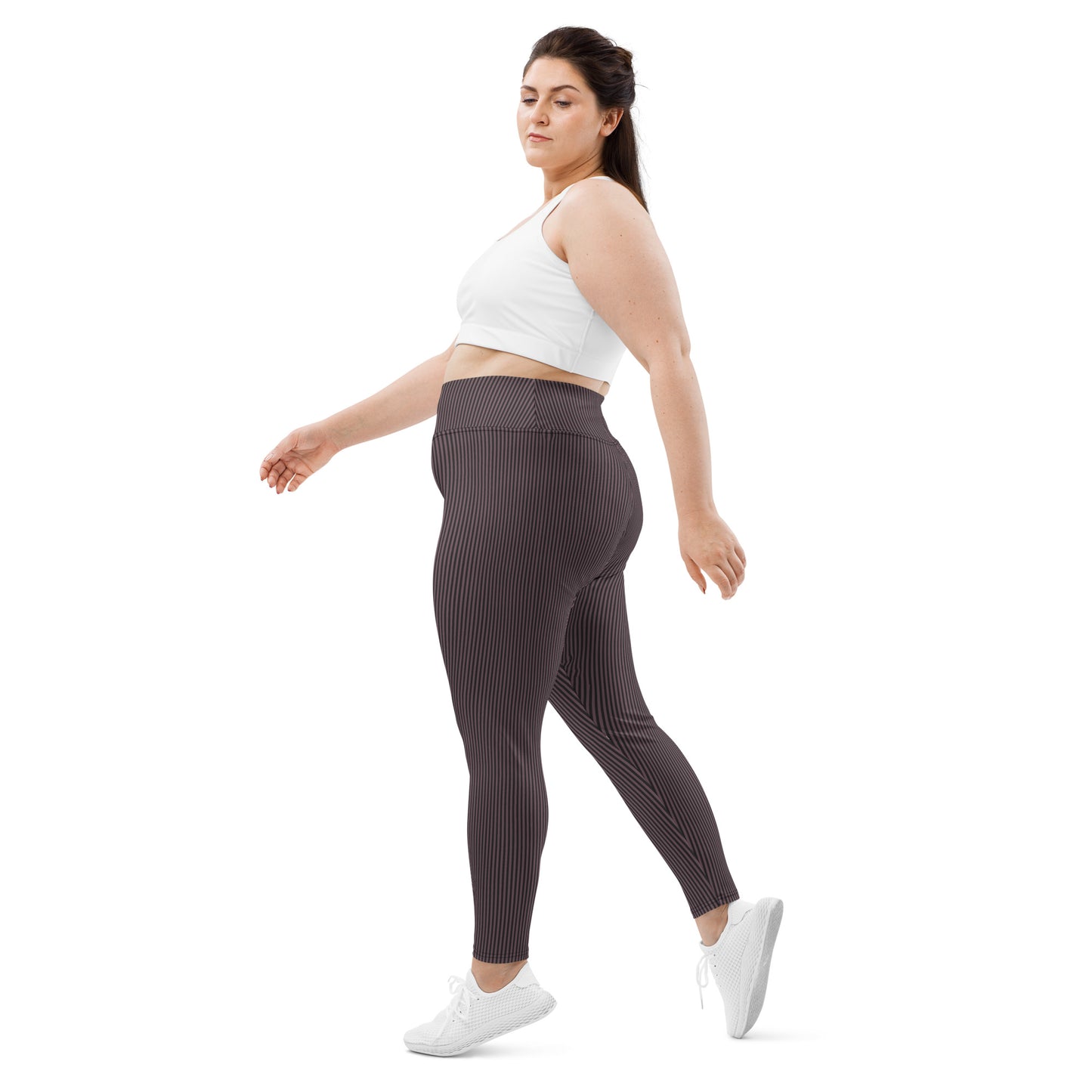 The Hybrid Worker Plus Size Leggings  Sizes: 2XL - 6XL