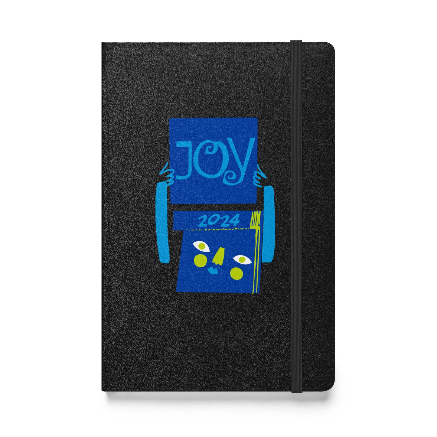 Joy 2024 Hardcover Notebook - Line