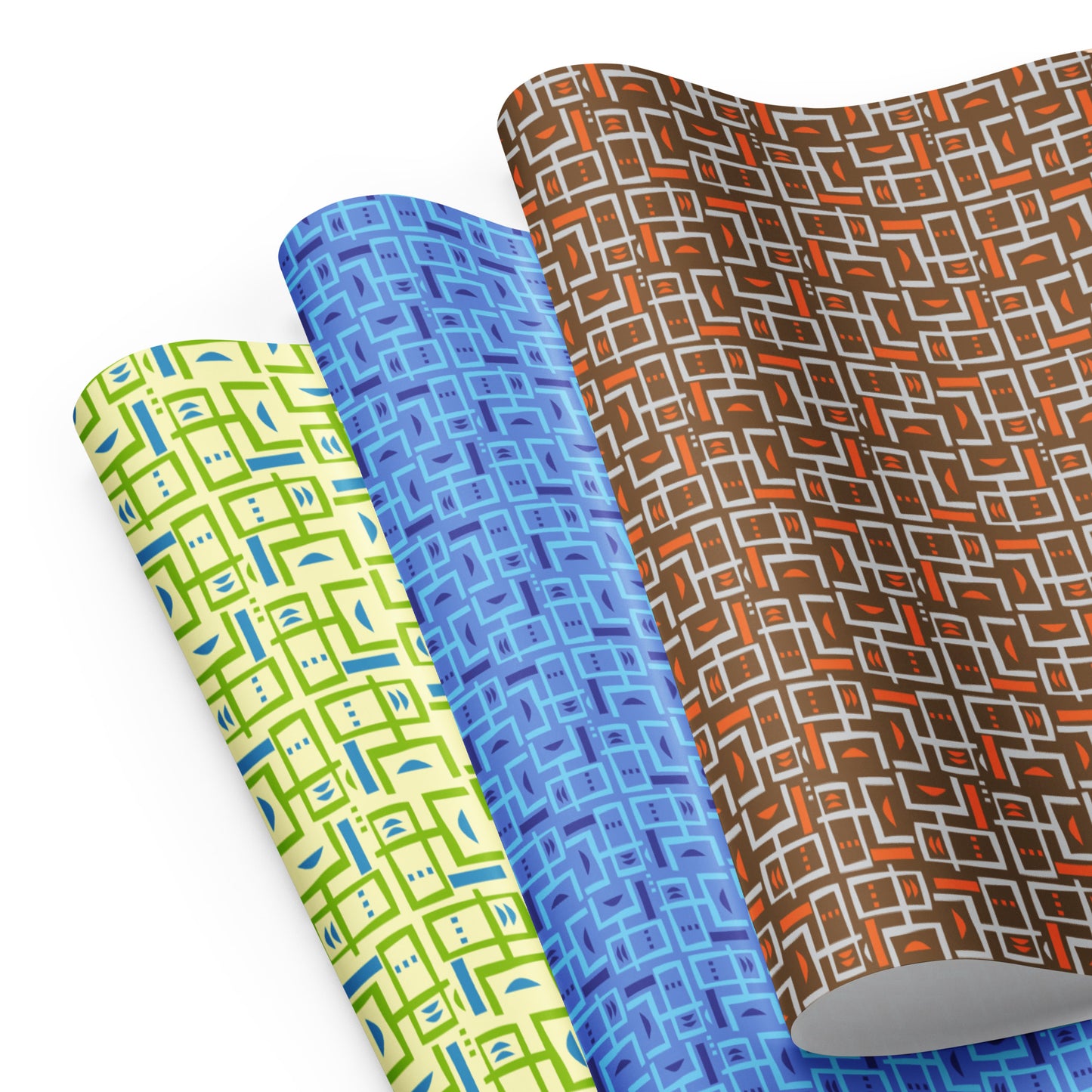 Avenue A Wrapping Paper Sheets