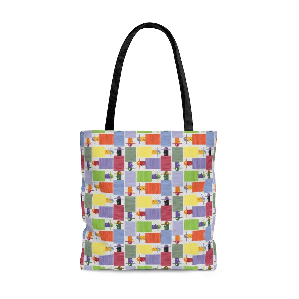 Go To Market Tote Bag