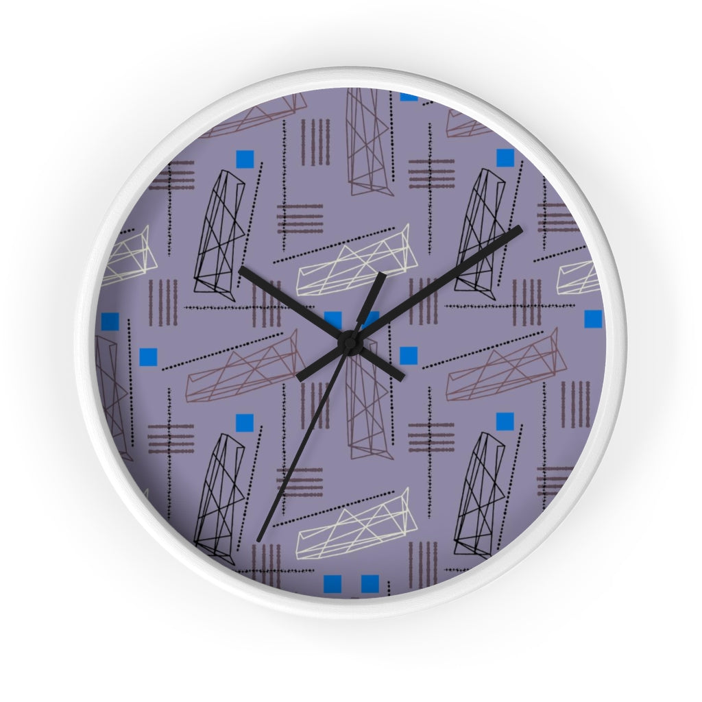 The Architect Wall clock