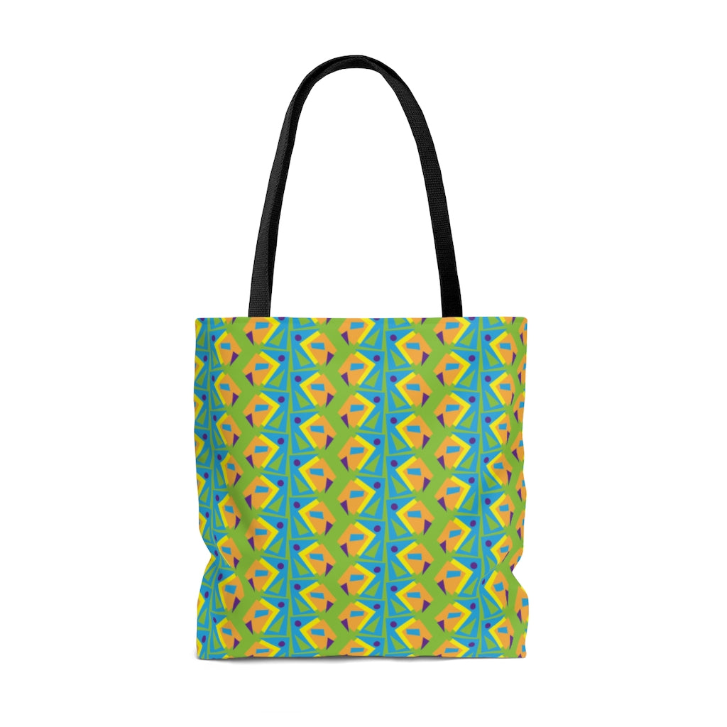 Go to Market Tote Bag