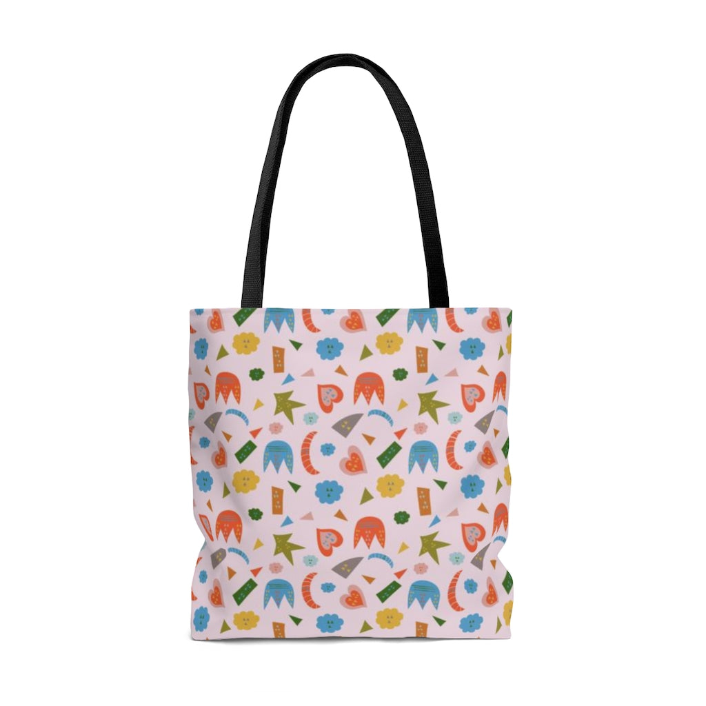 Go To Market Tote Bag