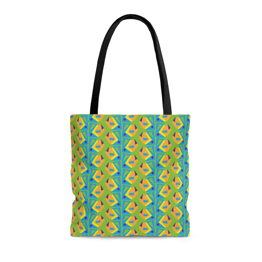 Go to Market Tote Bag