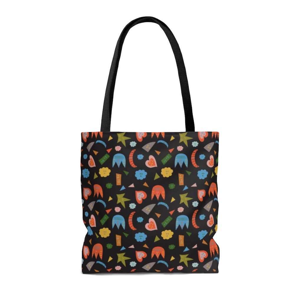 Go To Market Tote Bag