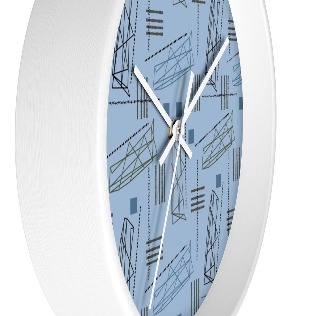 The Architect Wall clock