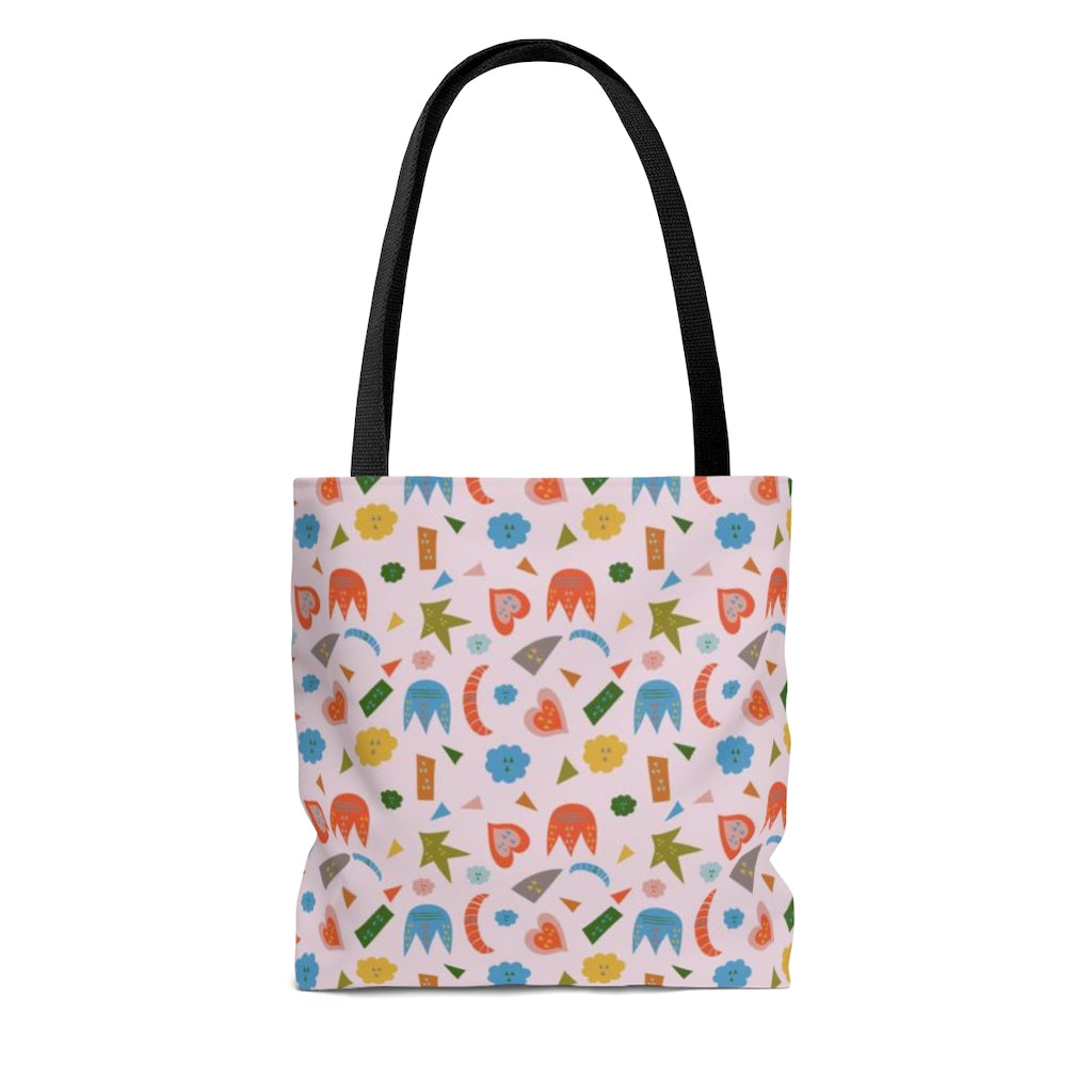 Go To Market Tote Bag