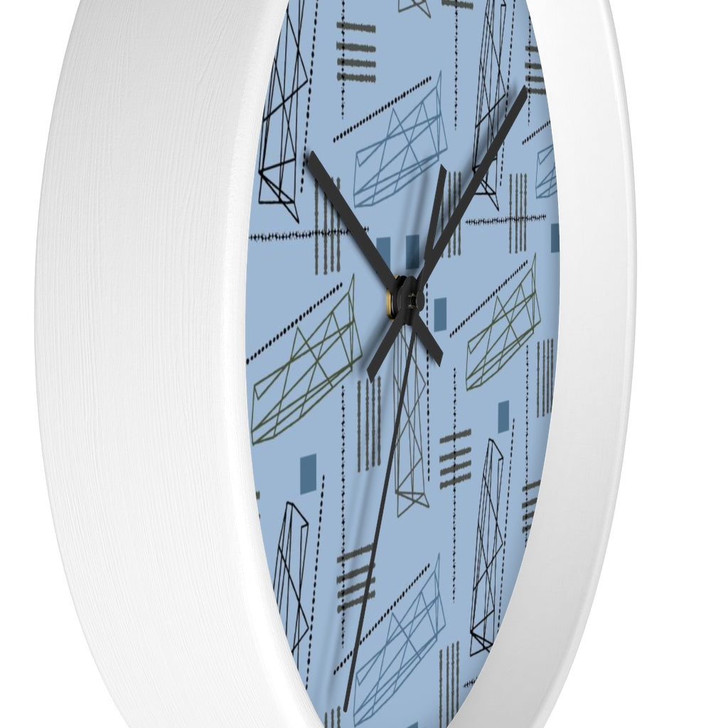 The Architect Wall clock