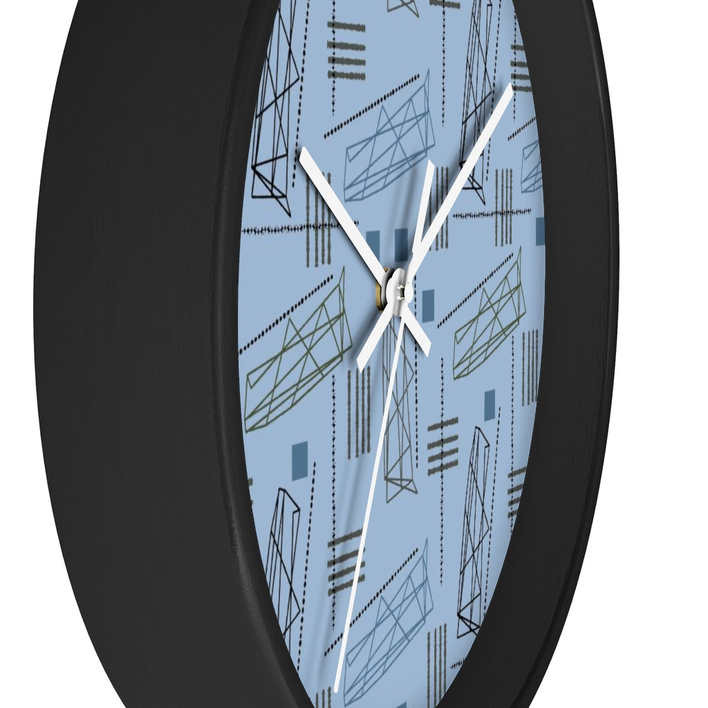 The Architect Wall clock