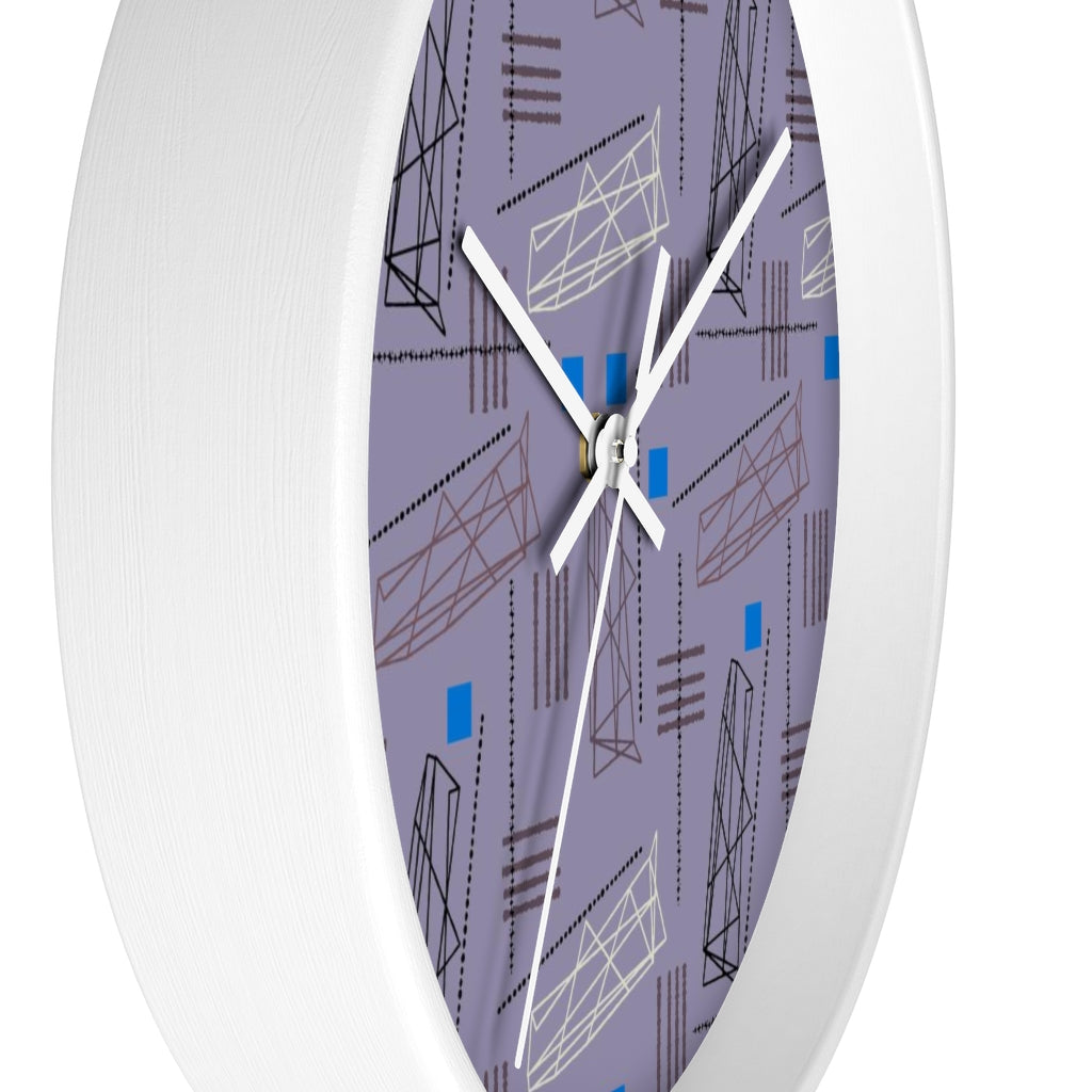 The Architect Wall clock