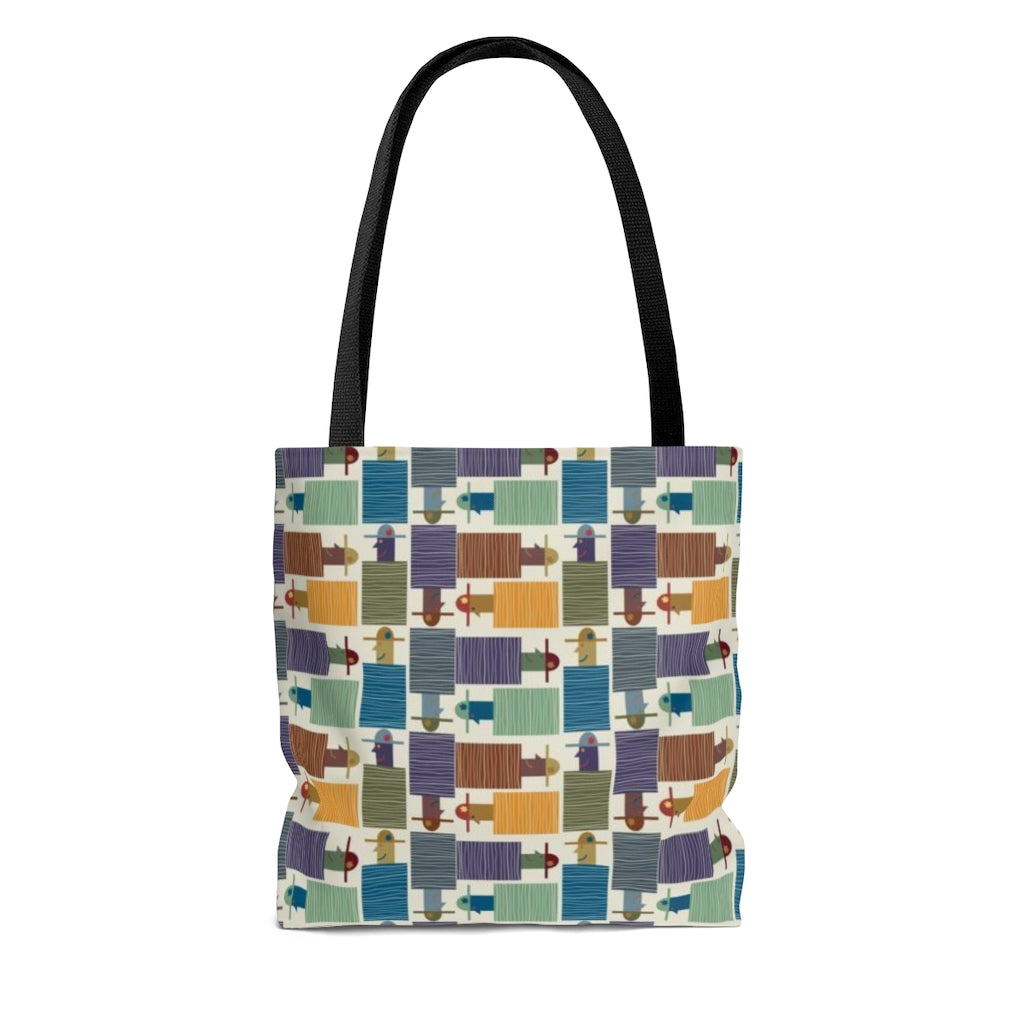 AOP Tote Bag