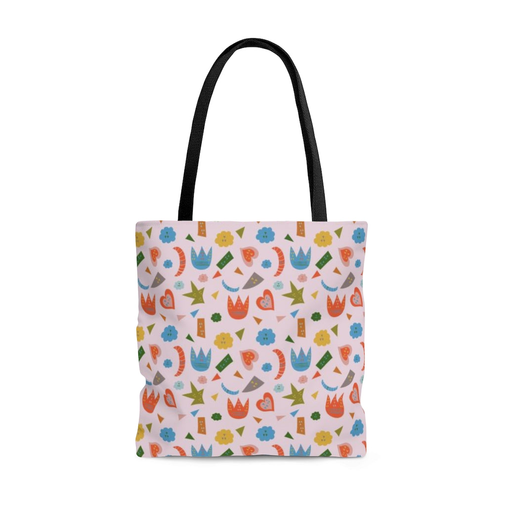 Go To Market Tote Bag