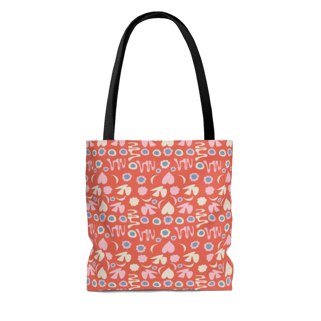 Go To Market Tote Bag