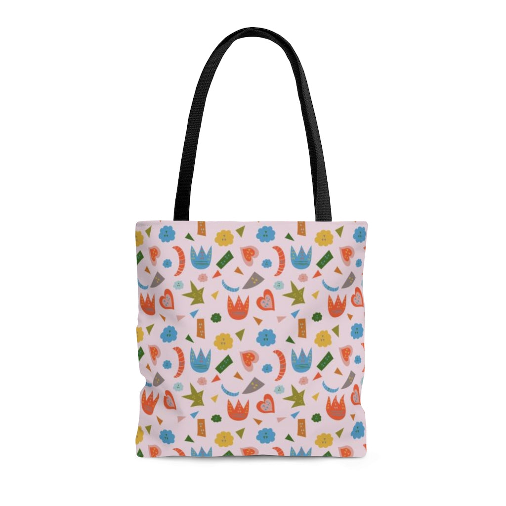 Go To Market Tote Bag