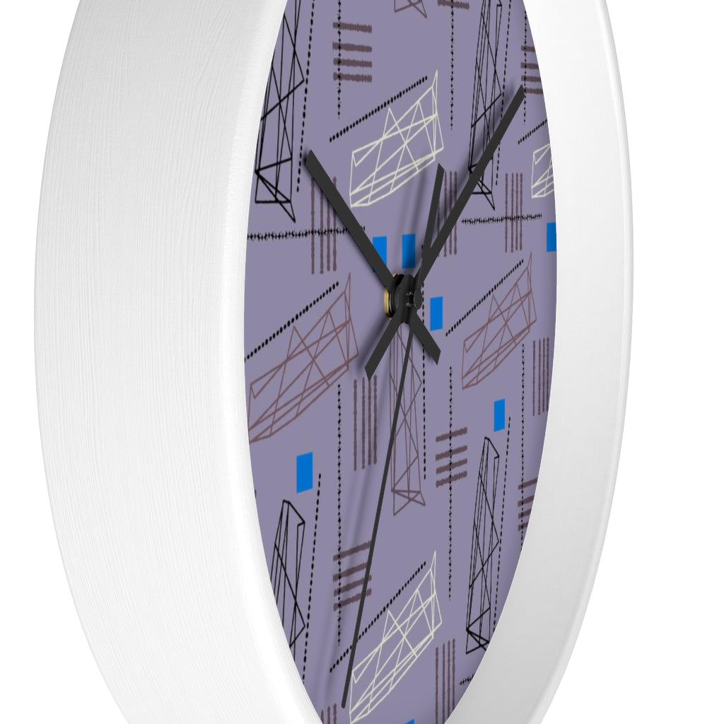 The Architect Wall clock