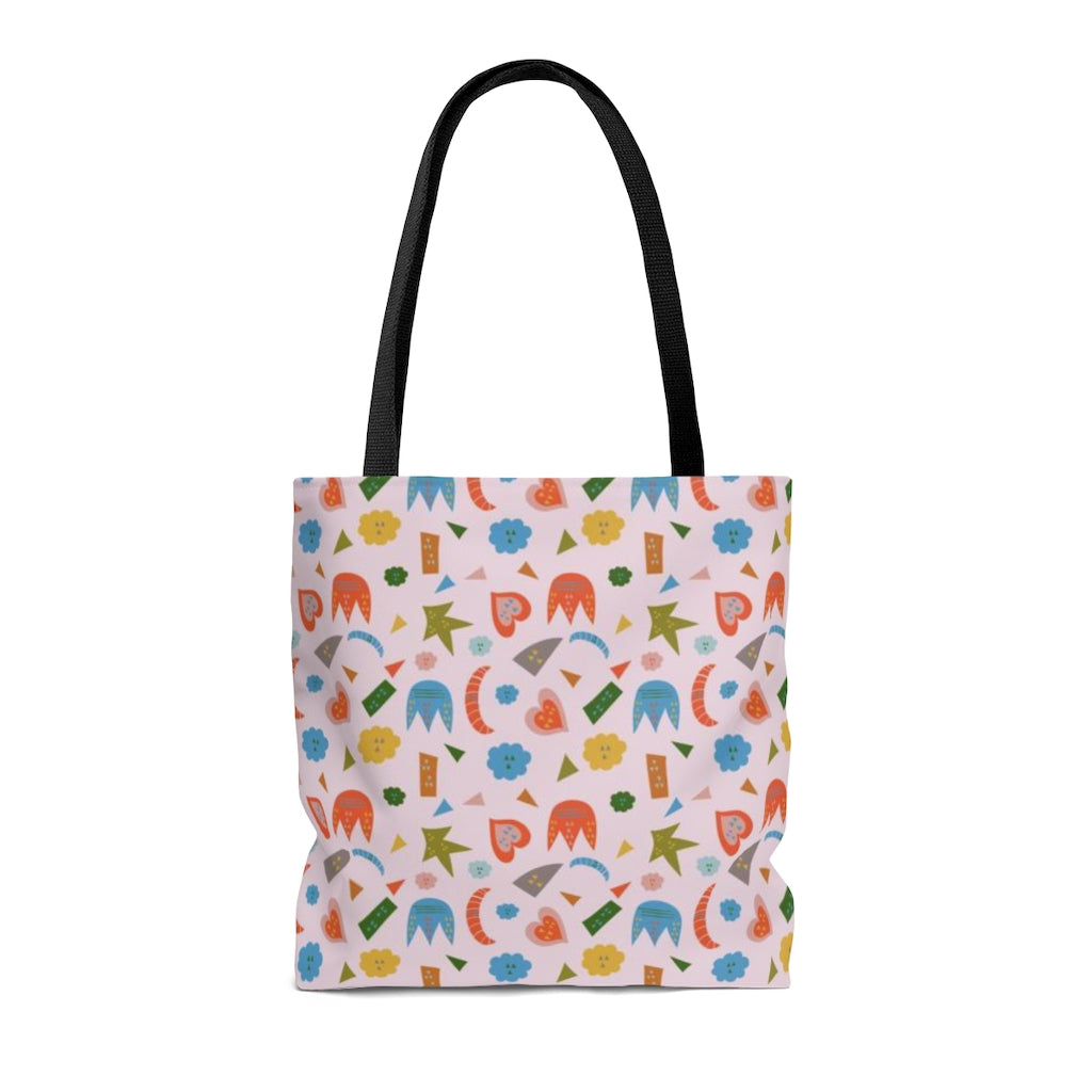 Go To Market Tote Bag