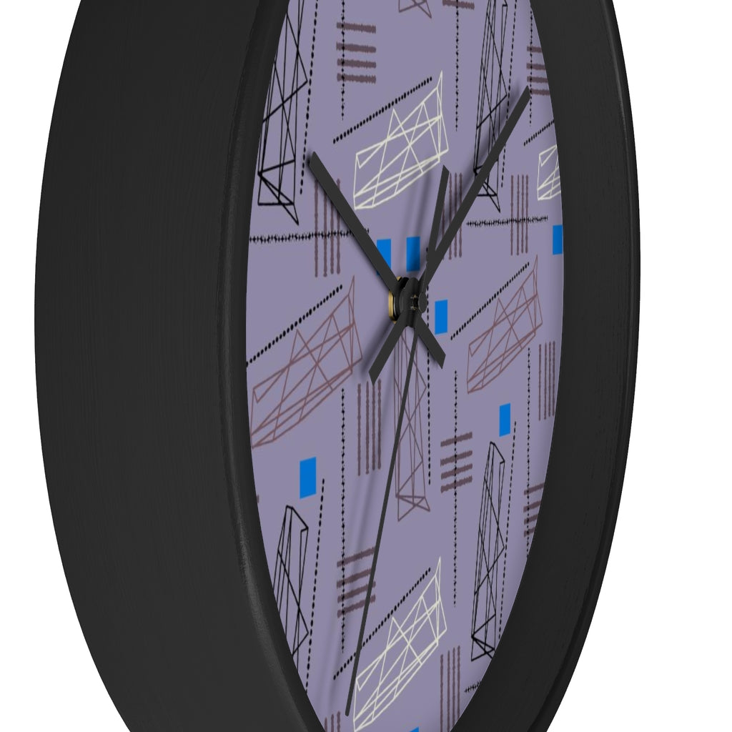 The Architect Wall clock