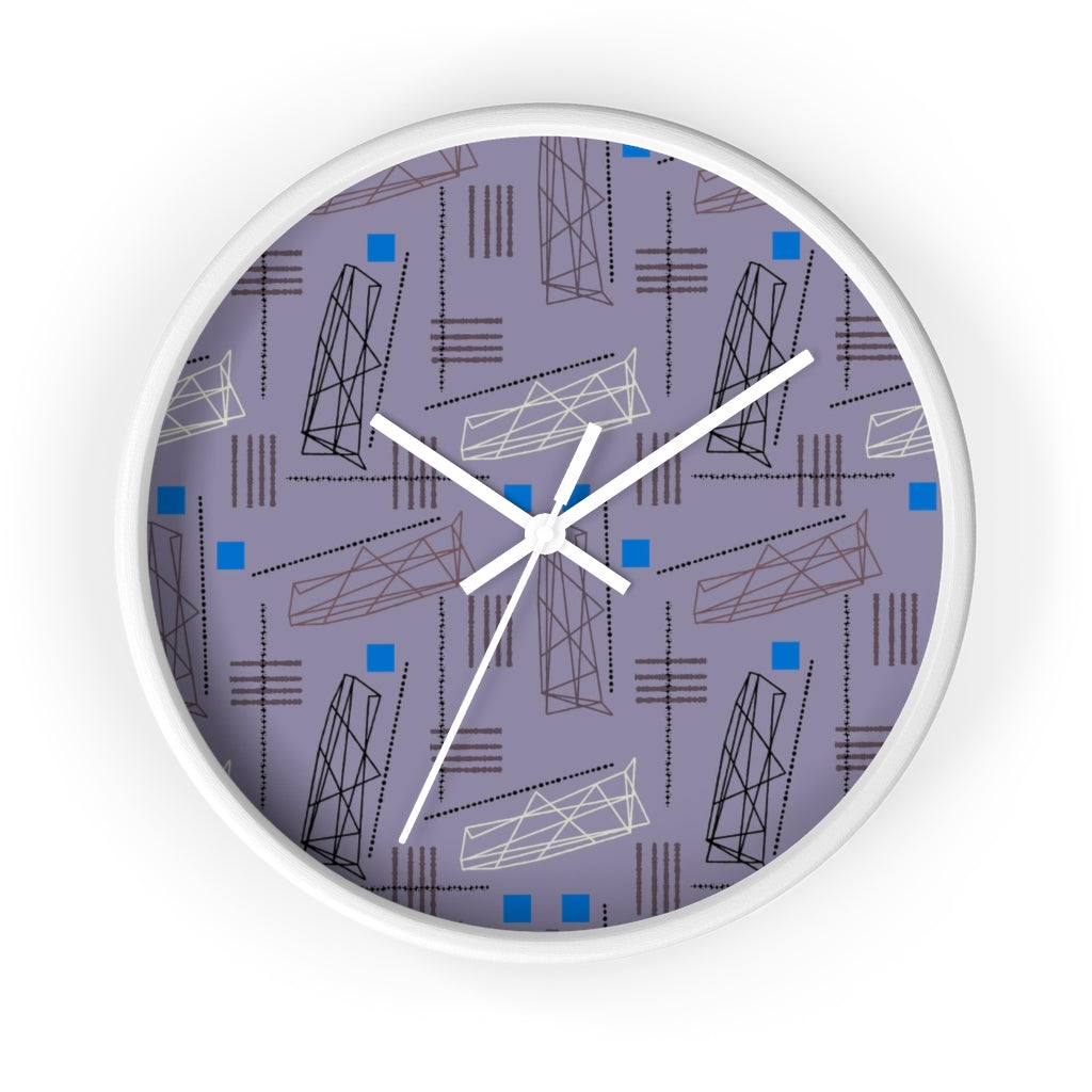 The Architect Wall clock