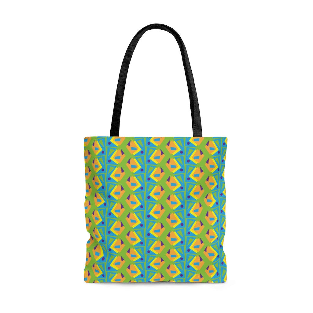 Go to Market Tote Bag