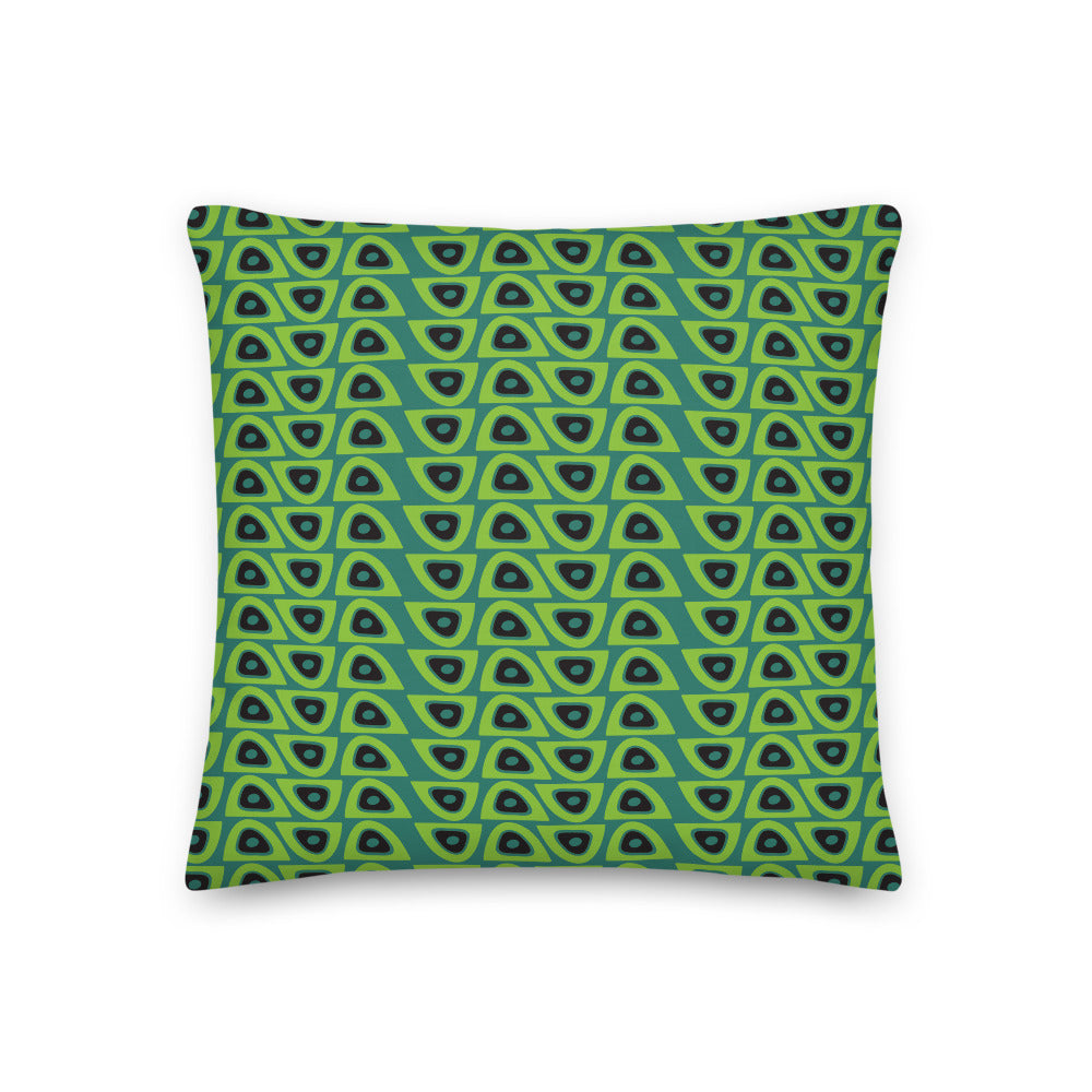 Pattern Ranch Premium Pillow