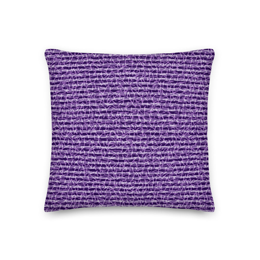 Pattern Ranch Premium Pillow