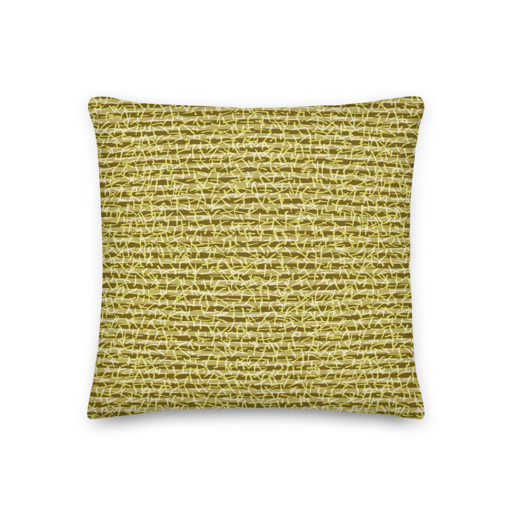 Pattern Ranch Premium Pillow