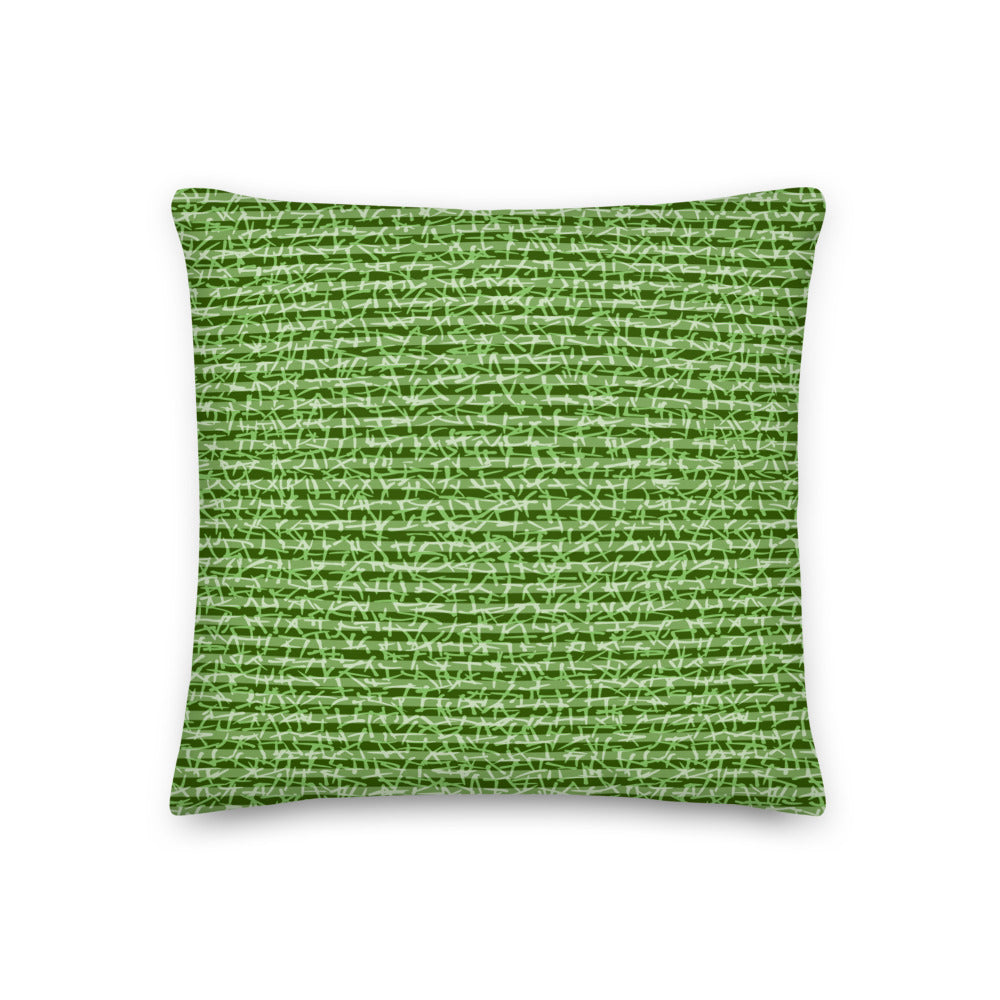 Pattern Ranch Premium Pillow