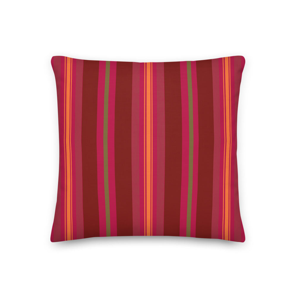 Pattern Ranch Premium Pillow