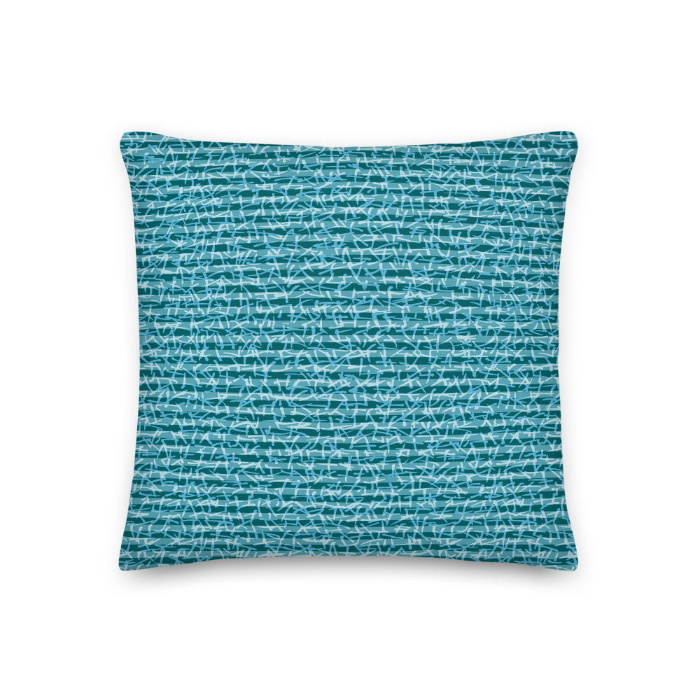 Pattern Ranch Premium Pillow