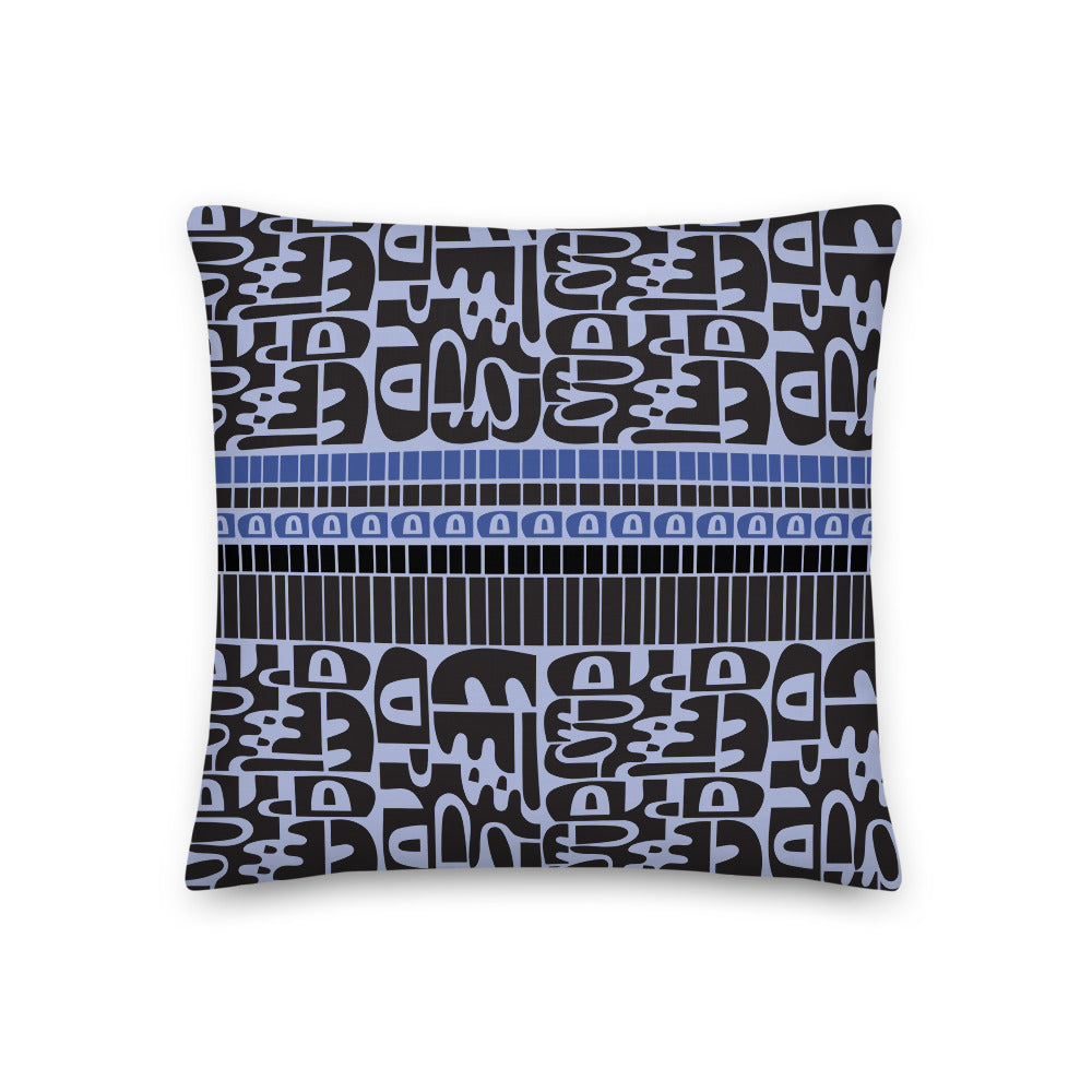 Pattern Ranch Premium Pillow