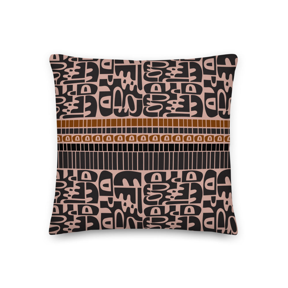 Pattern Ranch Premium Pillow