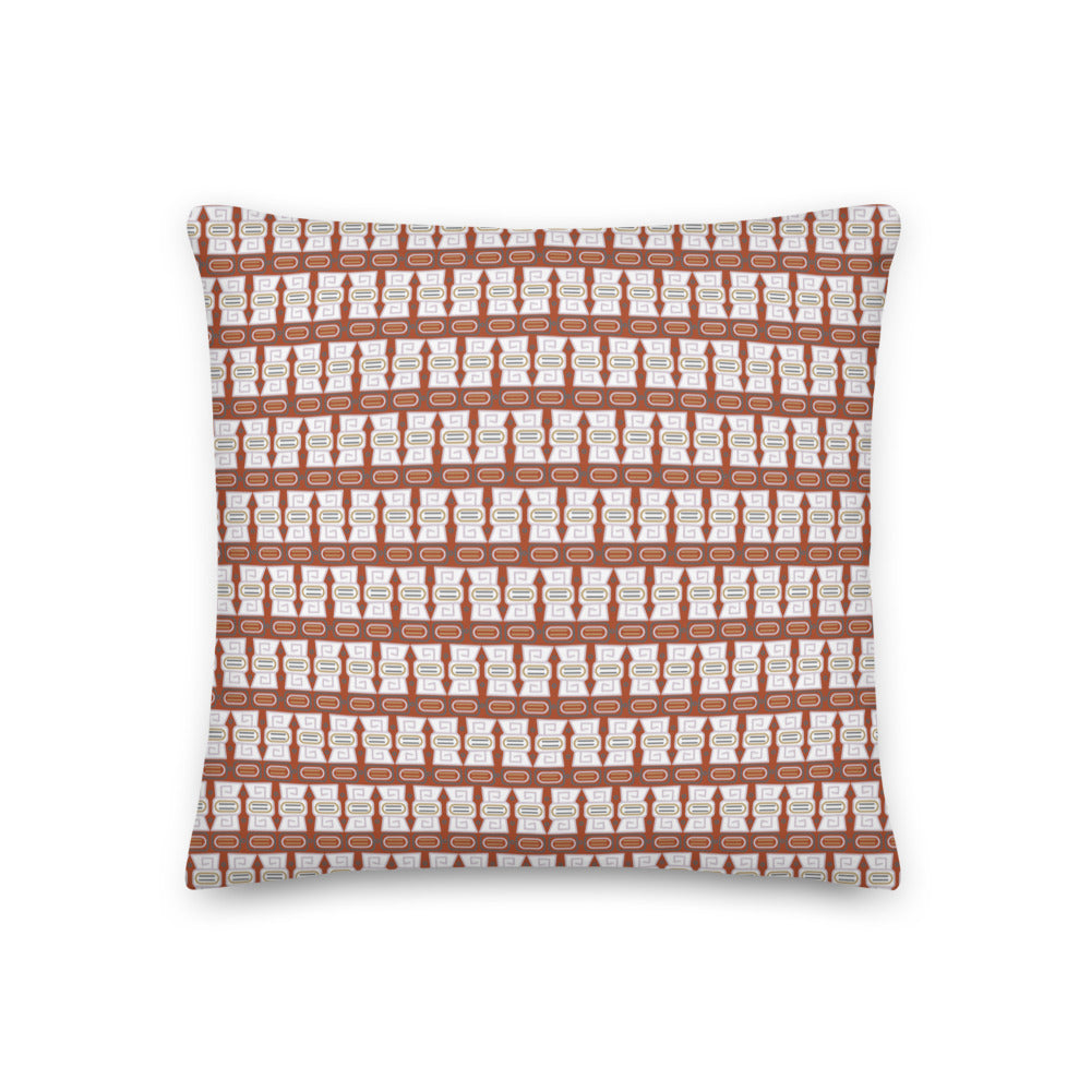 Pattern Ranch Premium Pillow