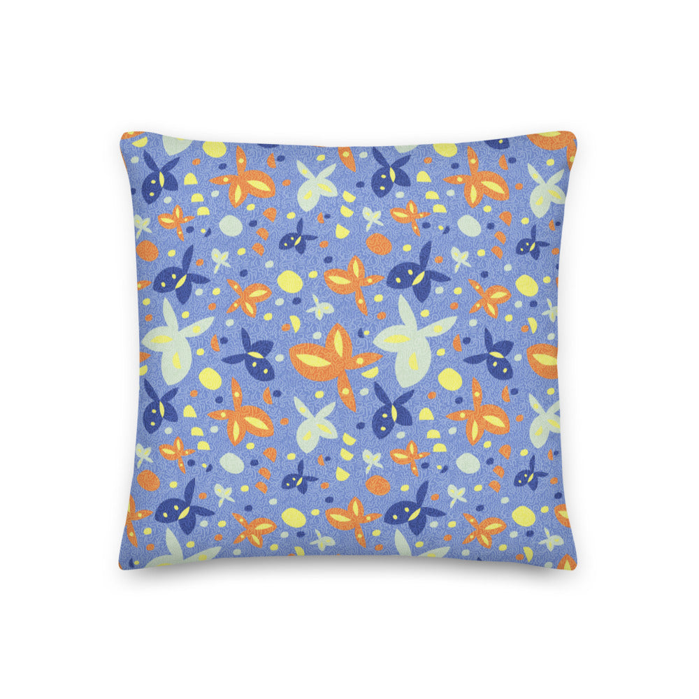 Pattern Ranch Premium Pillow